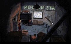 une photo d'Ã©cran de Beneath a Steel Sky sur PC